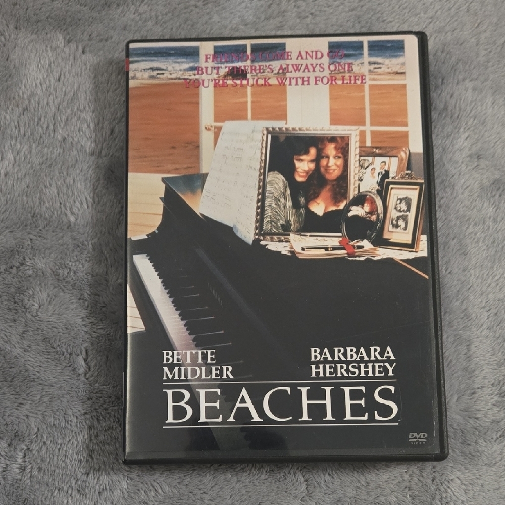 Beaches DVD